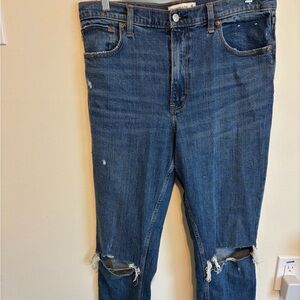 Abercrombie jeans